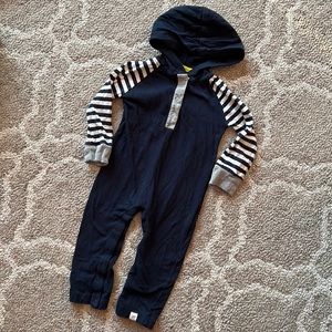 Burts Bees toddler one piece outfit